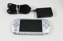 Silver PSP-2000 System