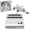 Silver Retro Duo System - New Style