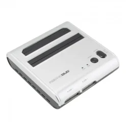 Silver Retro Duo System - New Style