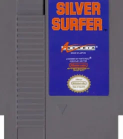Silver Surfer