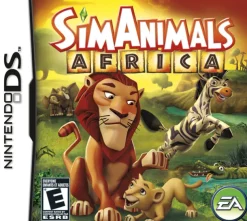 SimAnimals Africa