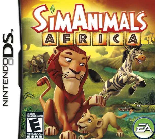 SimAnimals Africa