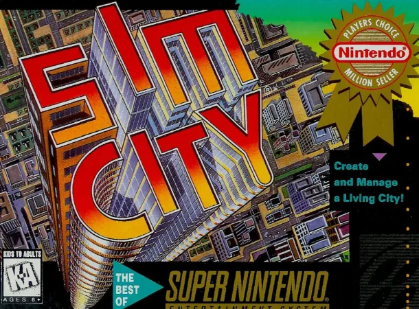 Simcity