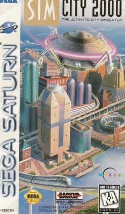 SimCity 2000