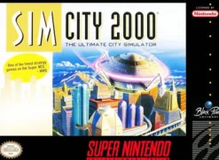 SimCity 2000