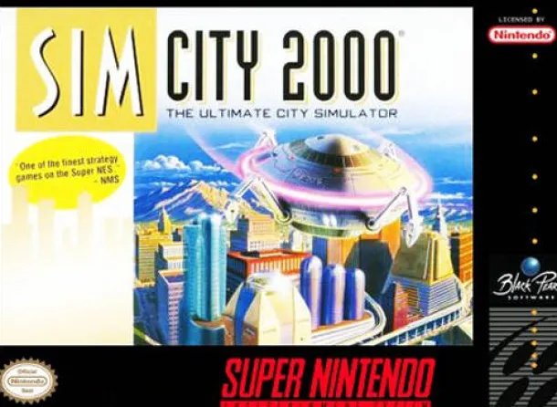 SimCity 2000