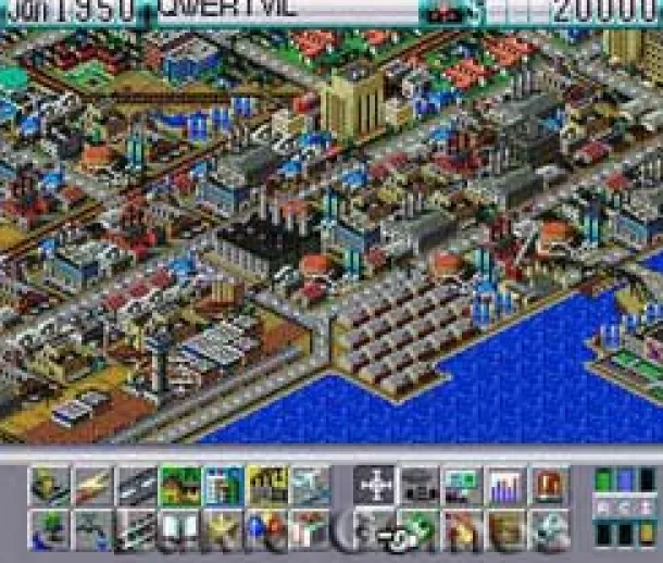 SimCity 2000