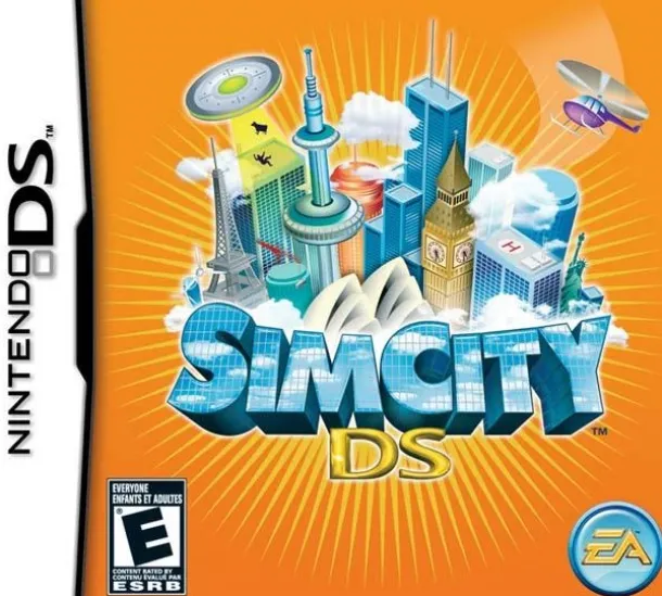SimCity DS