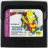 Simpsons Bart vs the World