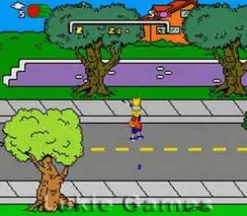 Simpsons Bart's Nightmare