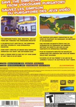 Simpsons Game