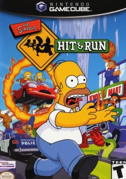 Simpsons Hit and Run