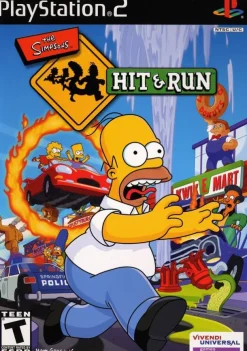 Simpsons Hit and Run