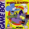 Simpsons Itchy and Scratchy Minigolf