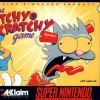 Simpsons Itchy and Scratchy Game