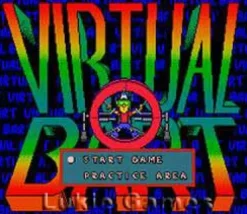 Simpsons Virtual Bart