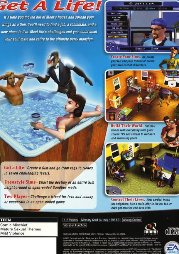 Sims
