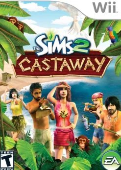 Sims 2 Castaway