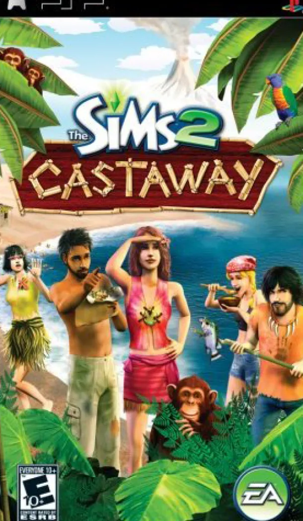 Sims 2 Castaway