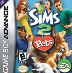 Sims 2 Pets