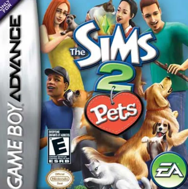Sims 2 Pets