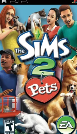Sims 2 Pets