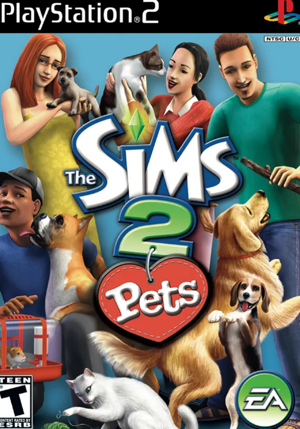 Sims 2 Pets