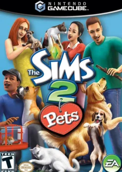 Sims 2 Pets