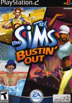 Sims Bustin Out