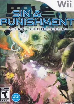Sin and Punishment: Star Successor