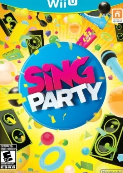 SING Party