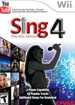 Sing4: The Hits Edition with Mic