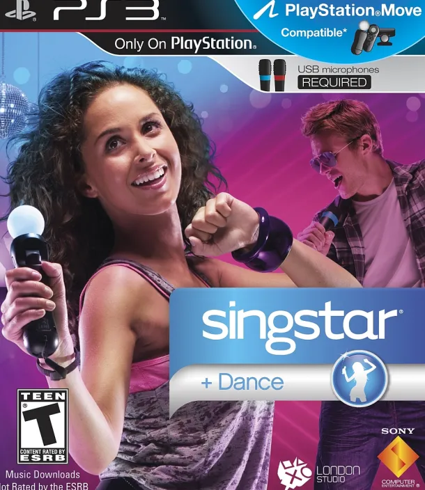 SingStar Dance