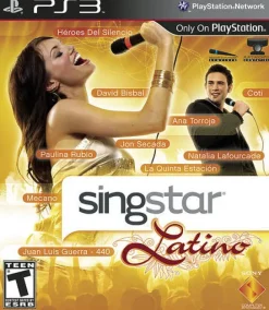 SingStar Latino