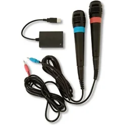 Singstar Microphones