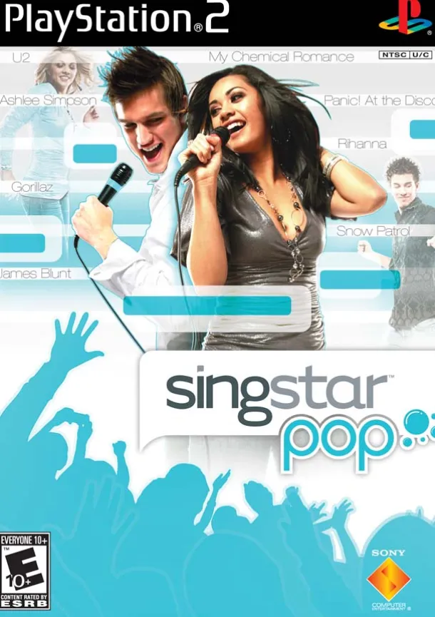 Singstar Pop