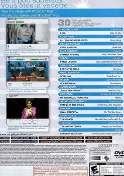 Singstar Pop