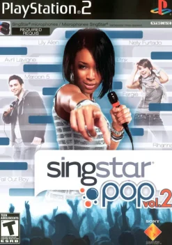 SingStar Pop Vol. 2