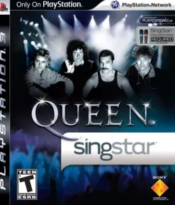 Singstar: Queen