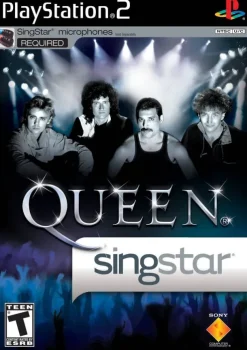 Singstar: Queen