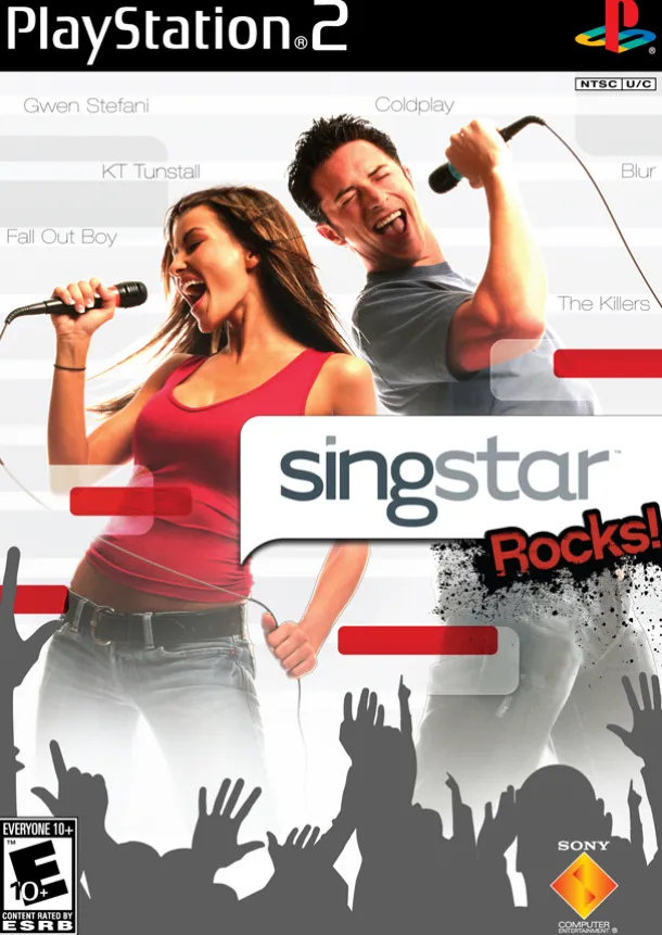 Singstar Rocks