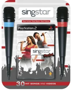 Singstar Rocks Bundle