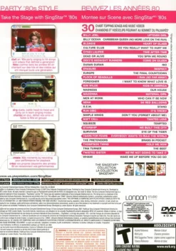 Singstar 80s