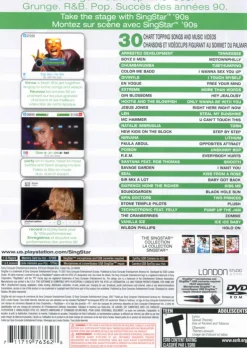 Singstar 90's