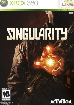 Singularity
