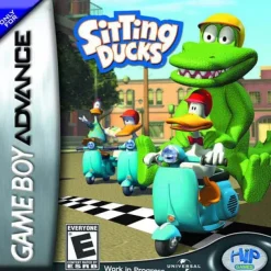 Sitting Ducks