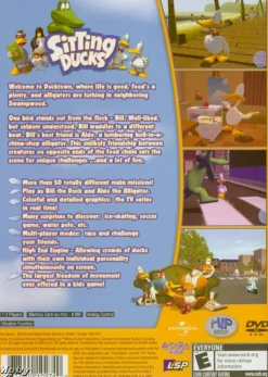 Sitting Ducks
