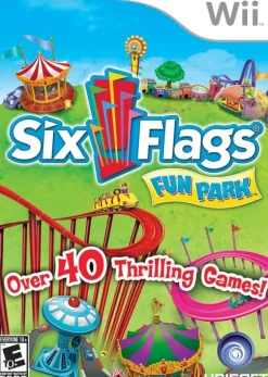 Six Flags Fun Park