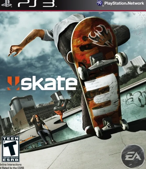 Skate 3
