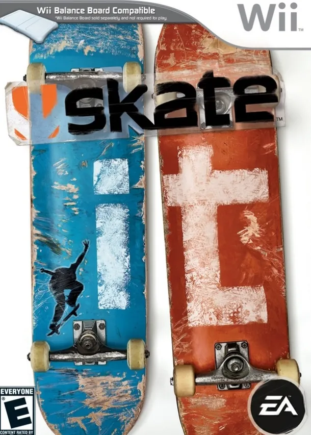 Skate It